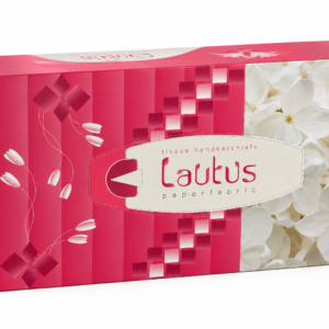 Lautus Facial Tissue – 150 Pulls