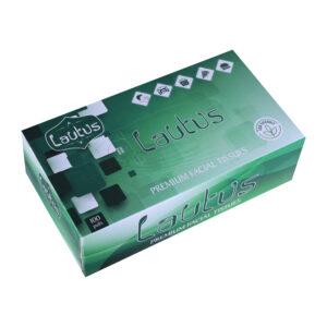 Lautus Regular Facial Tissue